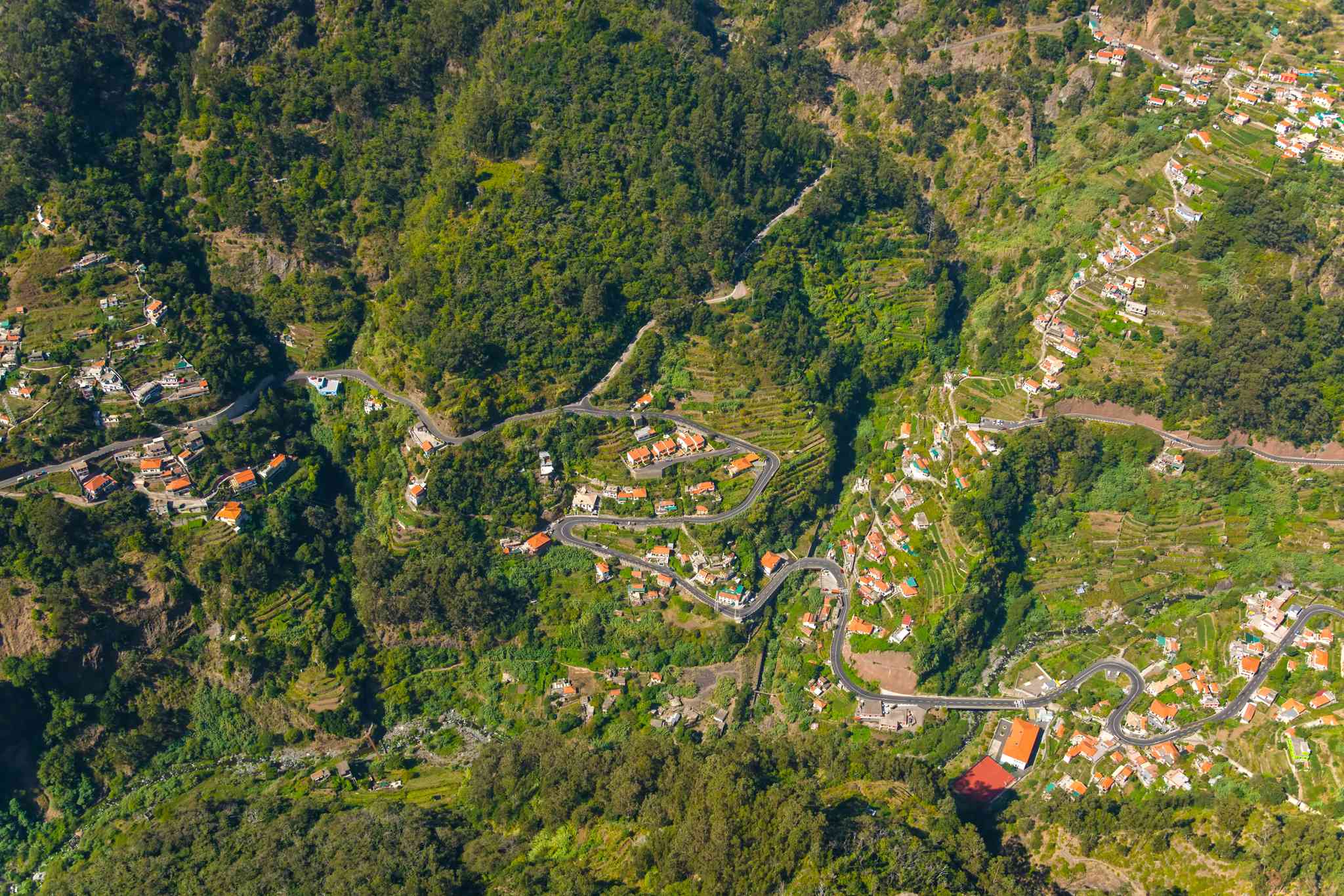 Vista panorámica de Curral das Freiras - excursión privada de un día desde Funchal - foto 3